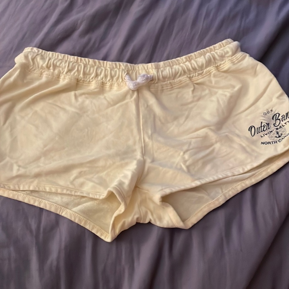 outer banks shorts, size s